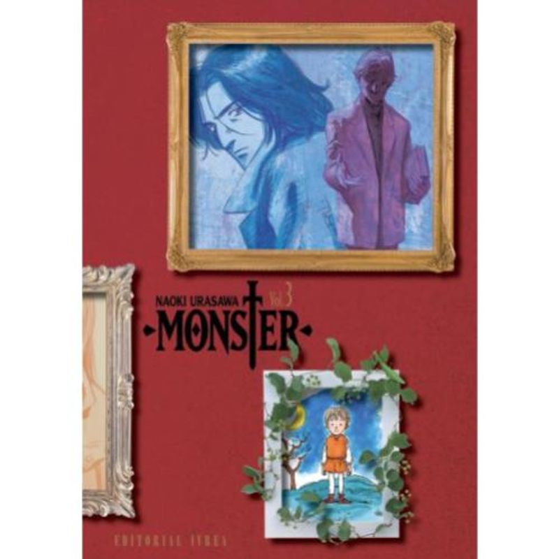 IVREA ARGENTINA - MONSTER 3 (IVREA ARGENTINA)