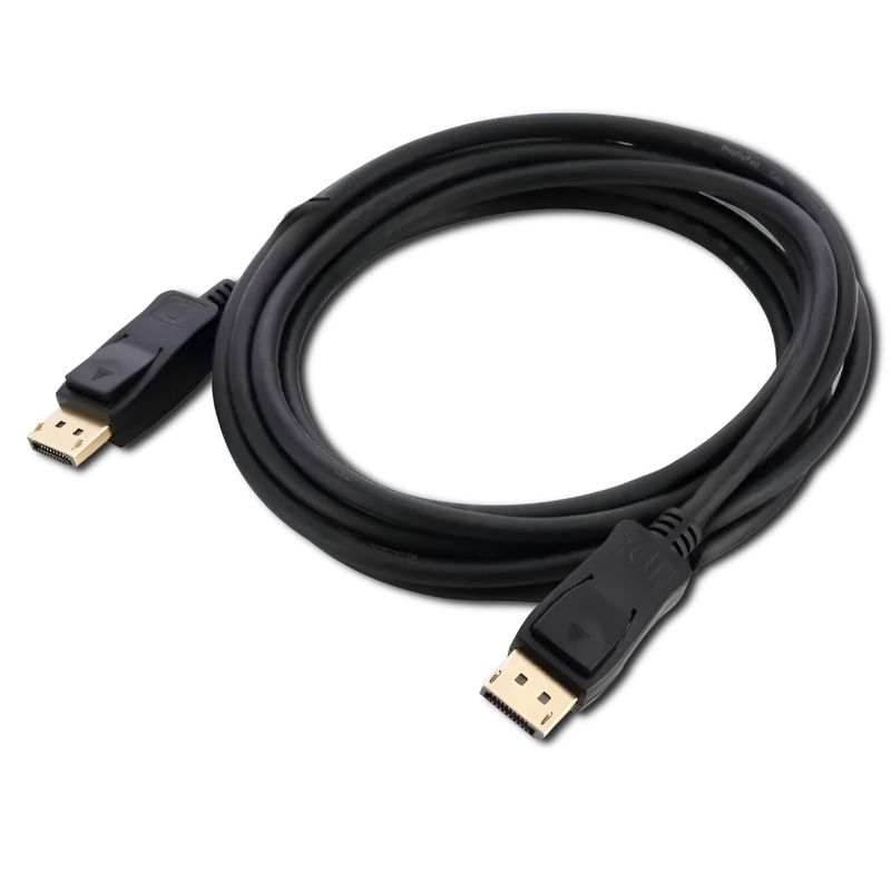 ULINK - Cable DisplayPort 4K UHD + HDR 3D / 60HZ Ulink 1.8 M 0150154