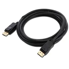 ULINK - Cable DisplayPort 4K UHD + HDR 3D 60HZ 18M 0150154