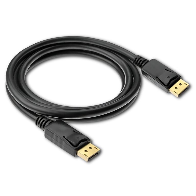 ULINK Cable DisplayPort 8K - Ultra HD HBR 165 HZ 1.8M Profesional