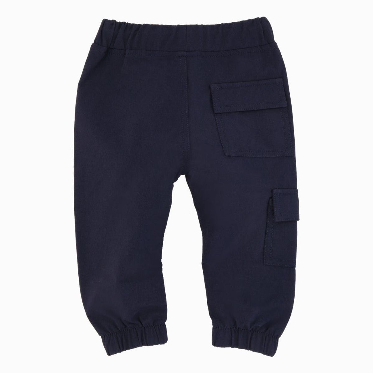 BLACK AND BLUE - Pantalón bebés cargo azul marino Black and Blue