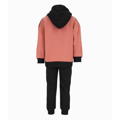 Imagen 2 del producto Buzo niño con diseño terracota