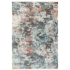 BAZHARS - Alfombra Moderna 160X235 cm Intrigue 0543