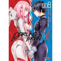 IVREA ARGENTINA - DARLING IN THE FRANXX 8 (IVREA ARGENTINA)