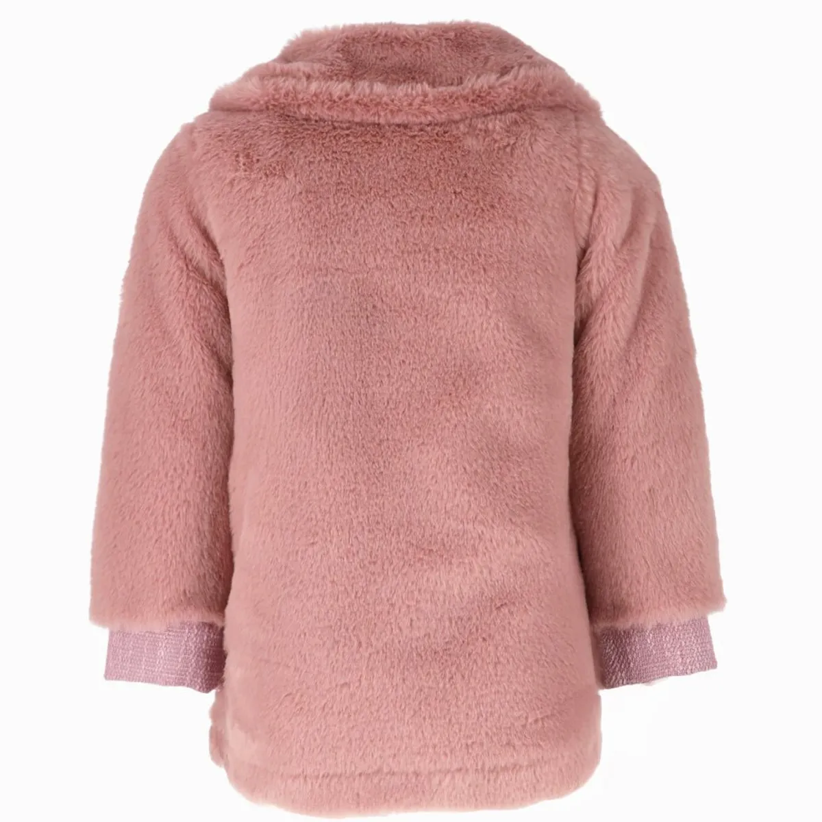 LIMONADA - Chaqueta niña sherpa palo rosa Limonada