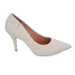 VIZZANO - Stiletto Taco Aguja Eco Cuero Gris