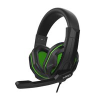 Audifonos Gamer AudioPro AP02007 Green