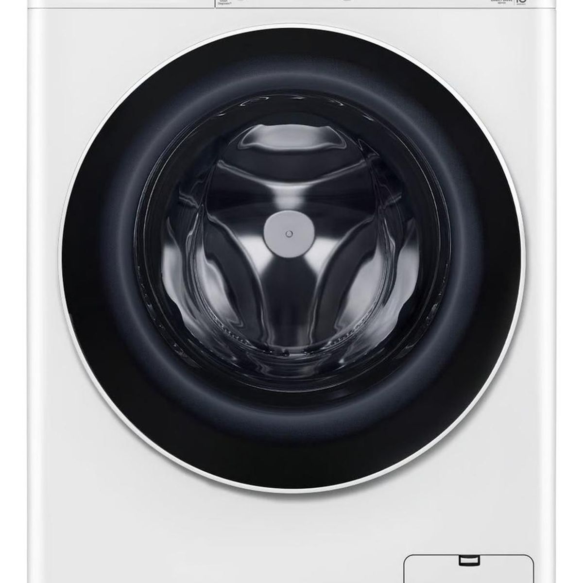LG - Lavadora Secadora LG 12 Kg-7 Kg Inverter Wd12wvc5s6