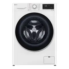 LG - Lavadora Secadora 12 Kg-7 Kg Inverter Wd12wvc5s6