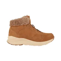 BAMERS - Botin Mujer Budapest Fur Caramel
