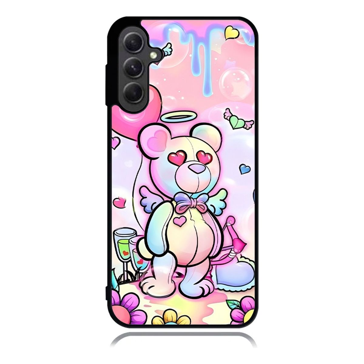 GENERICO - Carcasa para SAMSUNG S25 5G Diseño 76