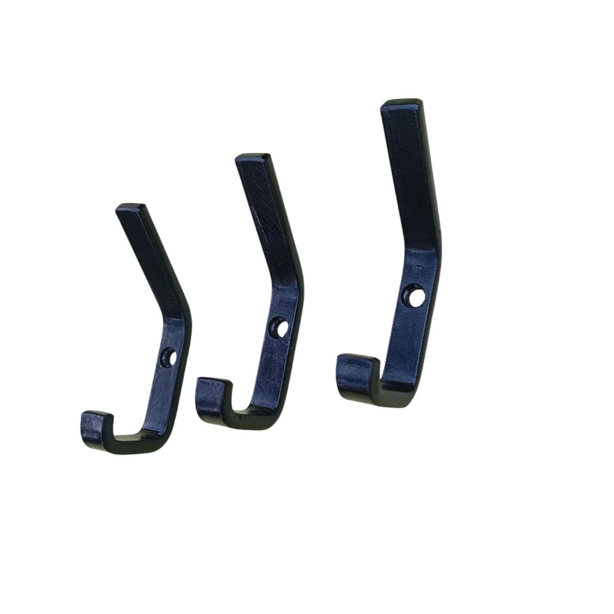 GENERICO - Pack de 3 ganchos para colgar lo que tú quieras