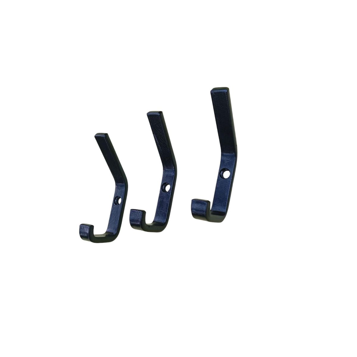 GENERICO - Pack de 3 ganchos para colgar lo que tú quieras