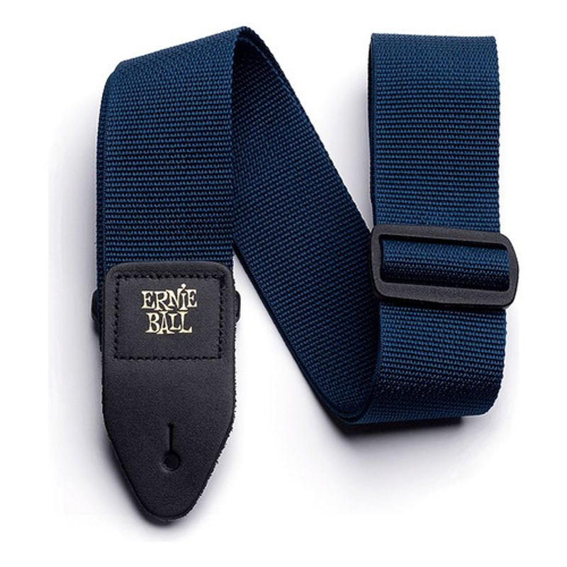 ERNIE BALL - Correa Ernie Ball Polypro Azul Marino