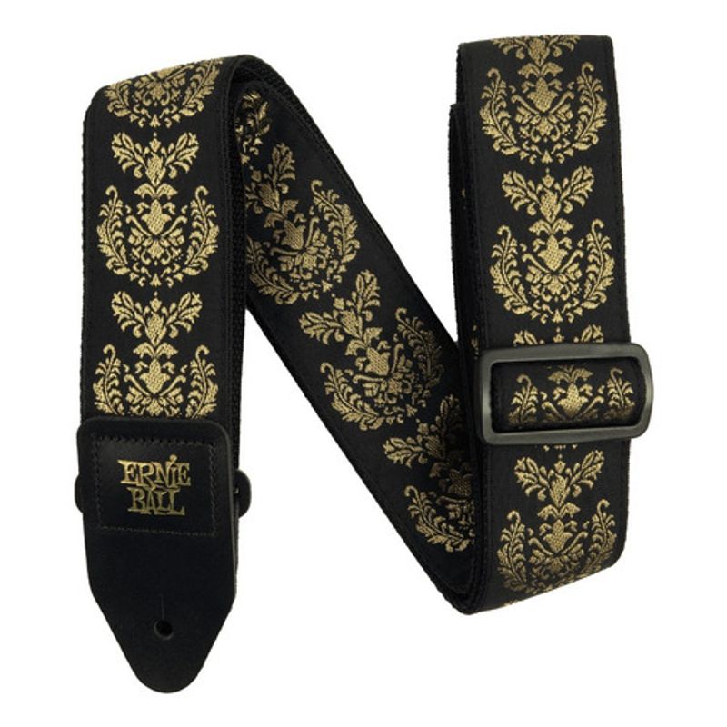 ERNIE BALL - Correa Ernie Ball Jacquard Royal Crest
