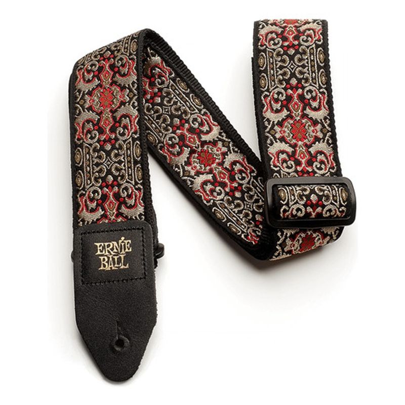 ERNIE BALL - Correa Ernie Ball Jacquard Persian Gold