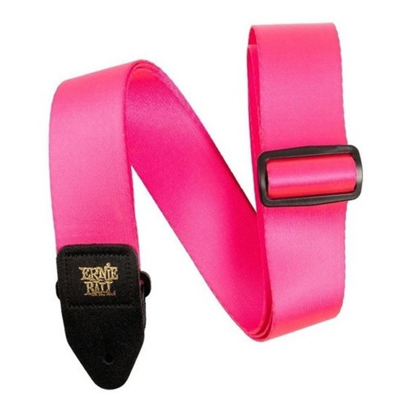 ERNIE BALL - Correa Ernie Ball Neon Pink