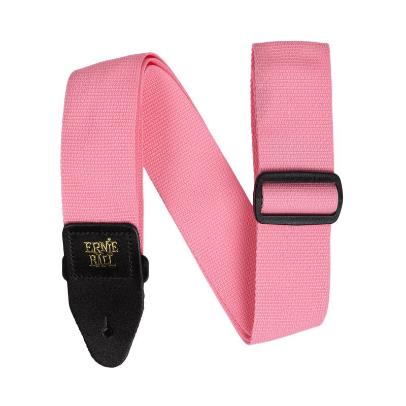 ERNIE BALL - Correa Ernie Ball Polypro Pink Sunrise