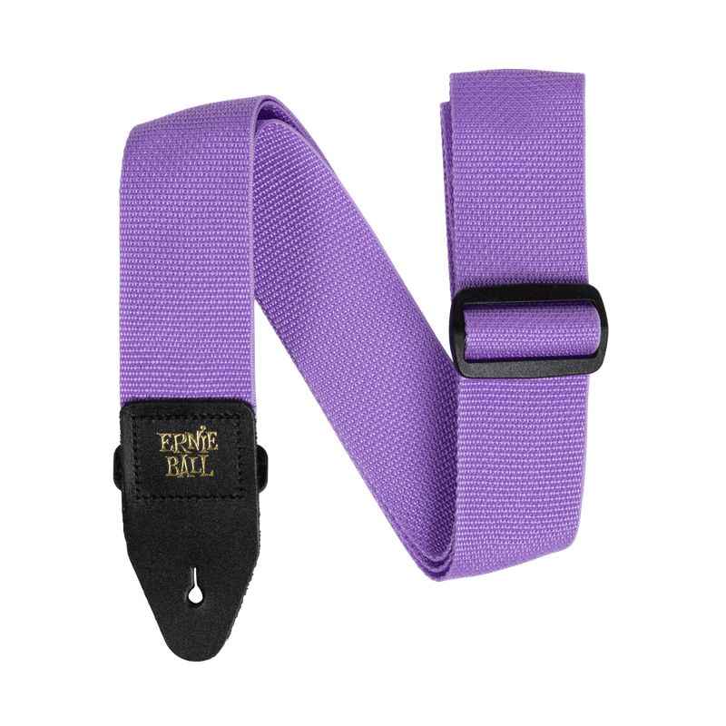 ERNIE BALL - Correa Ernie Ball Polypro Purple Sunset