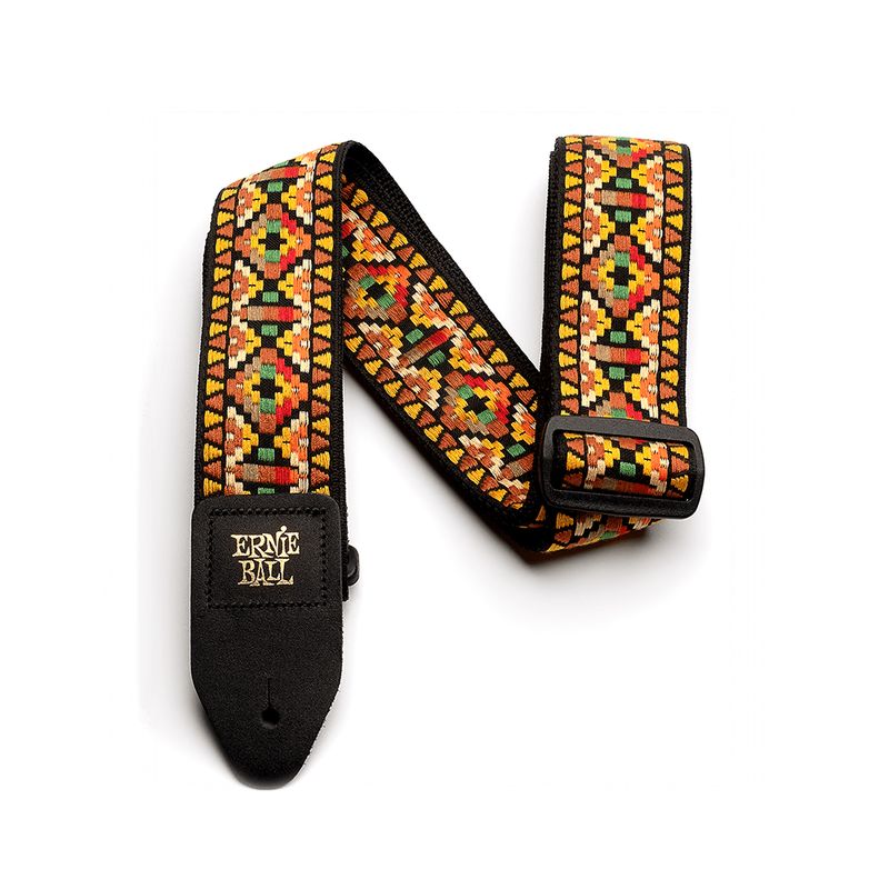 ERNIE BALL - Correa Ernie Ball Santa Fe Jacquard