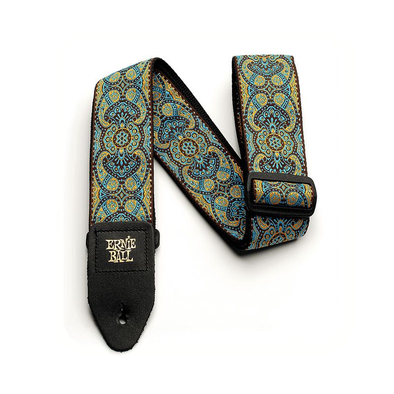 ERNIE BALL - Correa Ernie Ball Imperial Paisley Jacquard