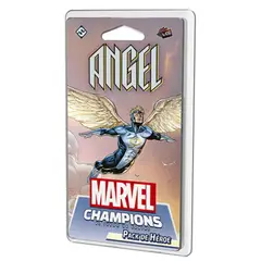 FANTASY FLIGHT GAMES - Marvel Champions Ángel - Blanco