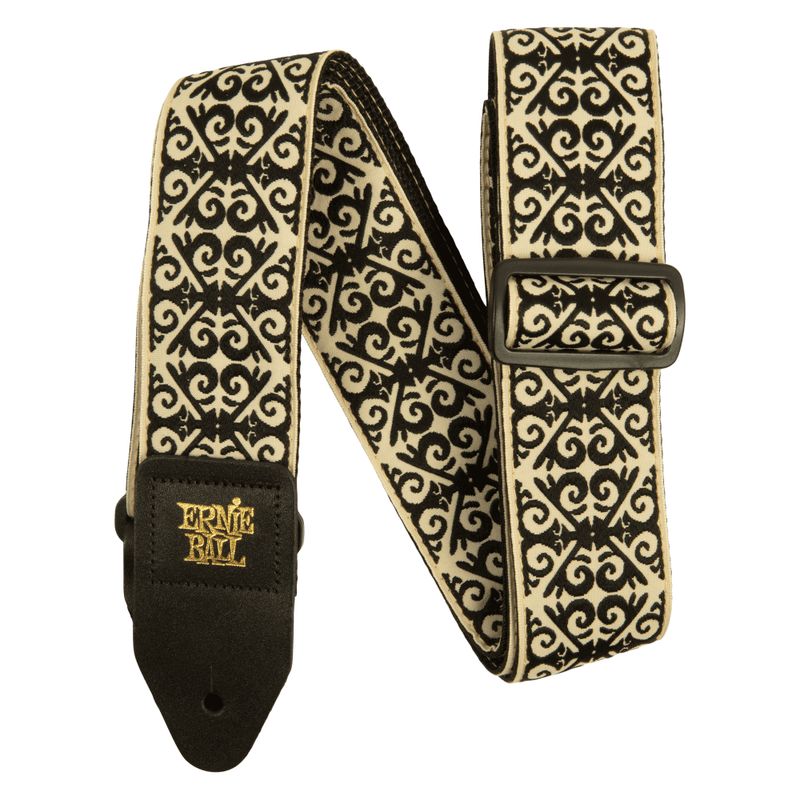 ERNIE BALL - Correa Ernie Ball Montebello Iron Jacquard