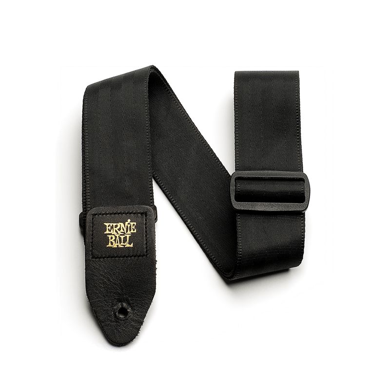 ERNIE BALL - Correa Ernie Ball Comfort 2in Seatbelt Webbing