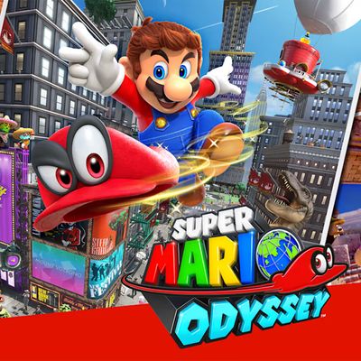 Imagen 2 del producto Juego Super Mario Odyssey Switch