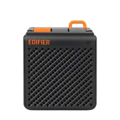 EDIFIER - MP85 Black Parlante Bluetooth