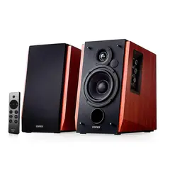 EDIFIER - R1700BTs Parlantes con salida a sub bajo y bluetooth