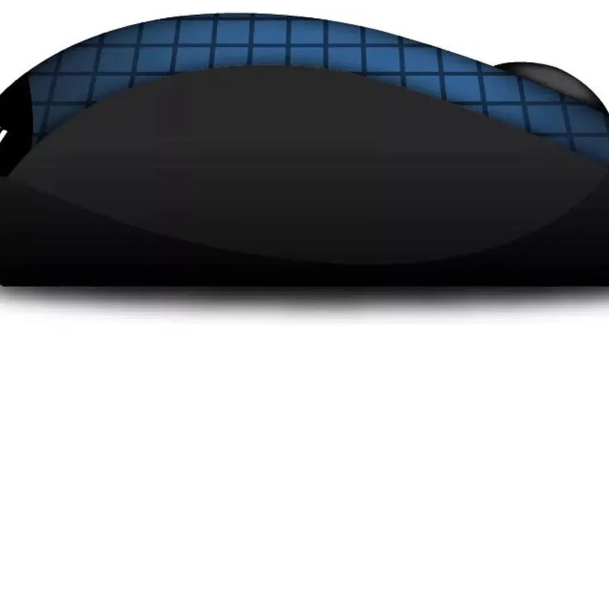 GENERICO - Mouse Inalámbrico Beam Trace 1600DPI 24GHz - Azul