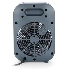 KENDAL - Termoventilador Eléctrico SUN-10 RED 3 Modos 2000W