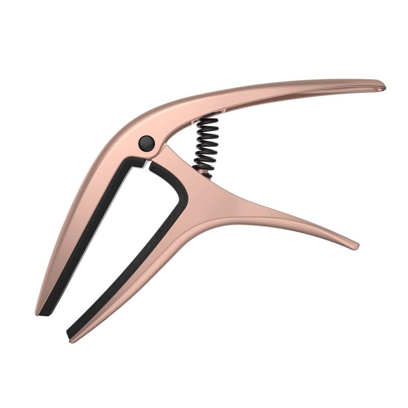 ERNIE BALL - Ernie Ball Axis Capo Rose Gold Satin