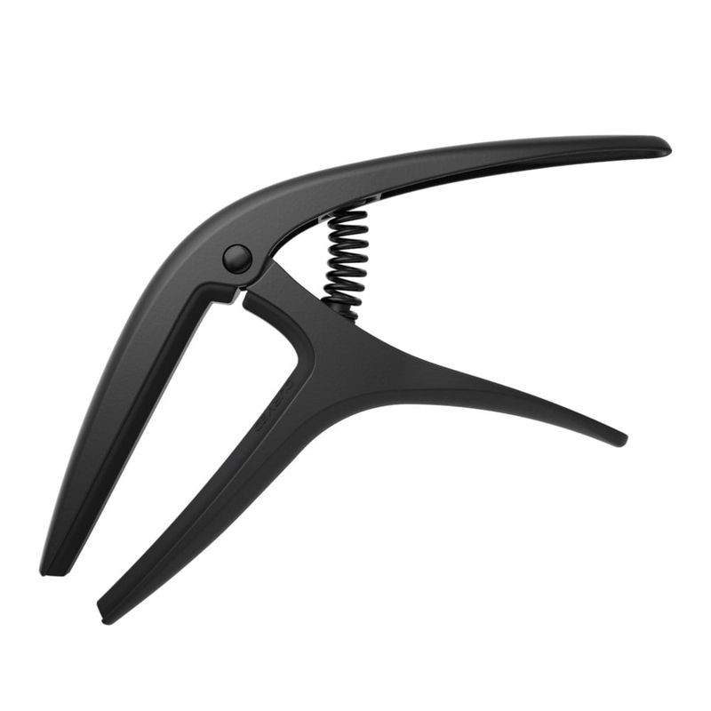 ERNIE BALL - Ernie Ball Axis Capo Negro