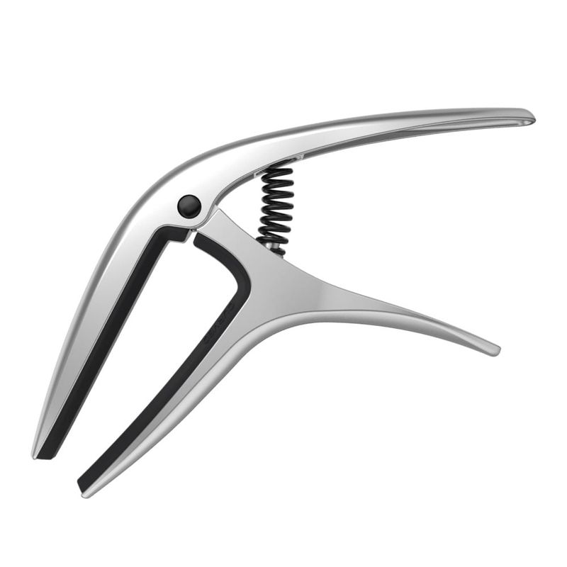 ERNIE BALL - Ernie Ball Axis Capo Silver