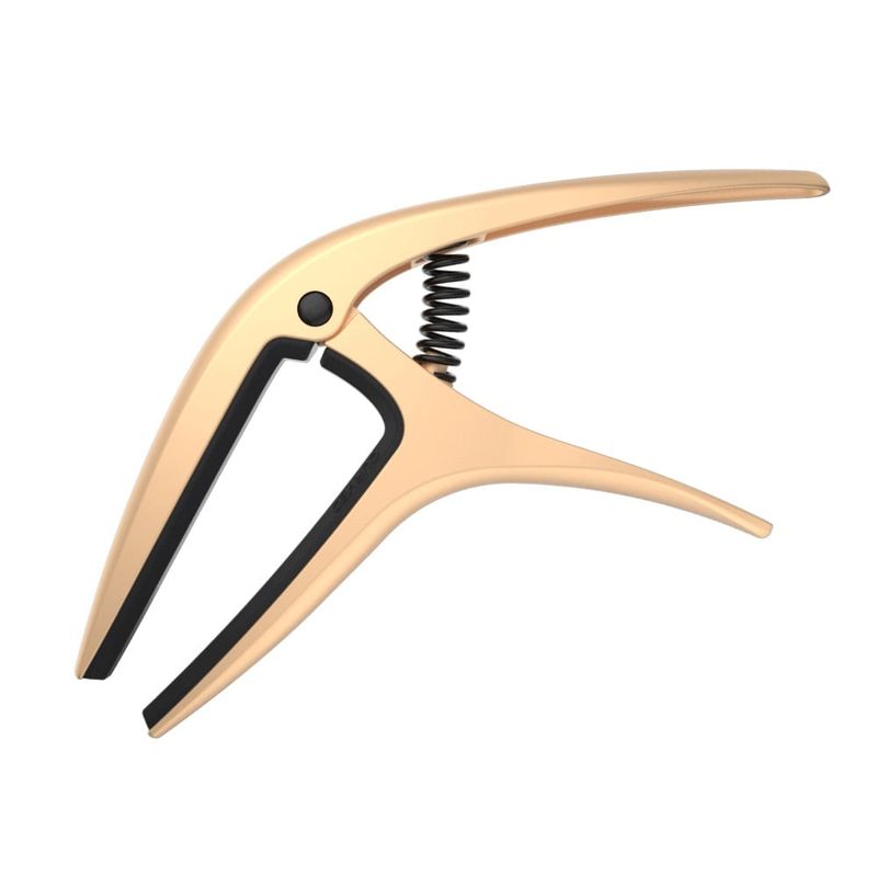 ERNIE BALL - Ernie Ball Axis Capo Gold Satin