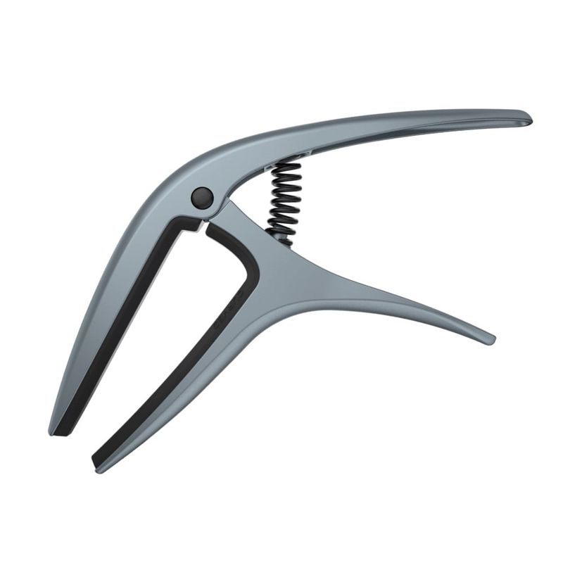 ERNIE BALL - Ernie Ball Axis Capo Blue Steel Satin