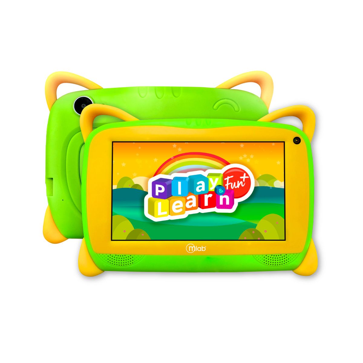 MLAB - Tablet Mlab Kids Play & Learn FUN+ 7″.