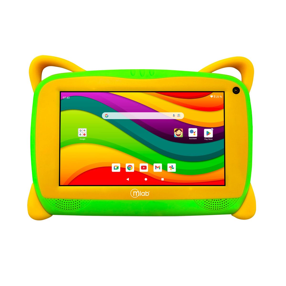 MLAB - Tablet Mlab Kids Play & Learn FUN+ 7″.