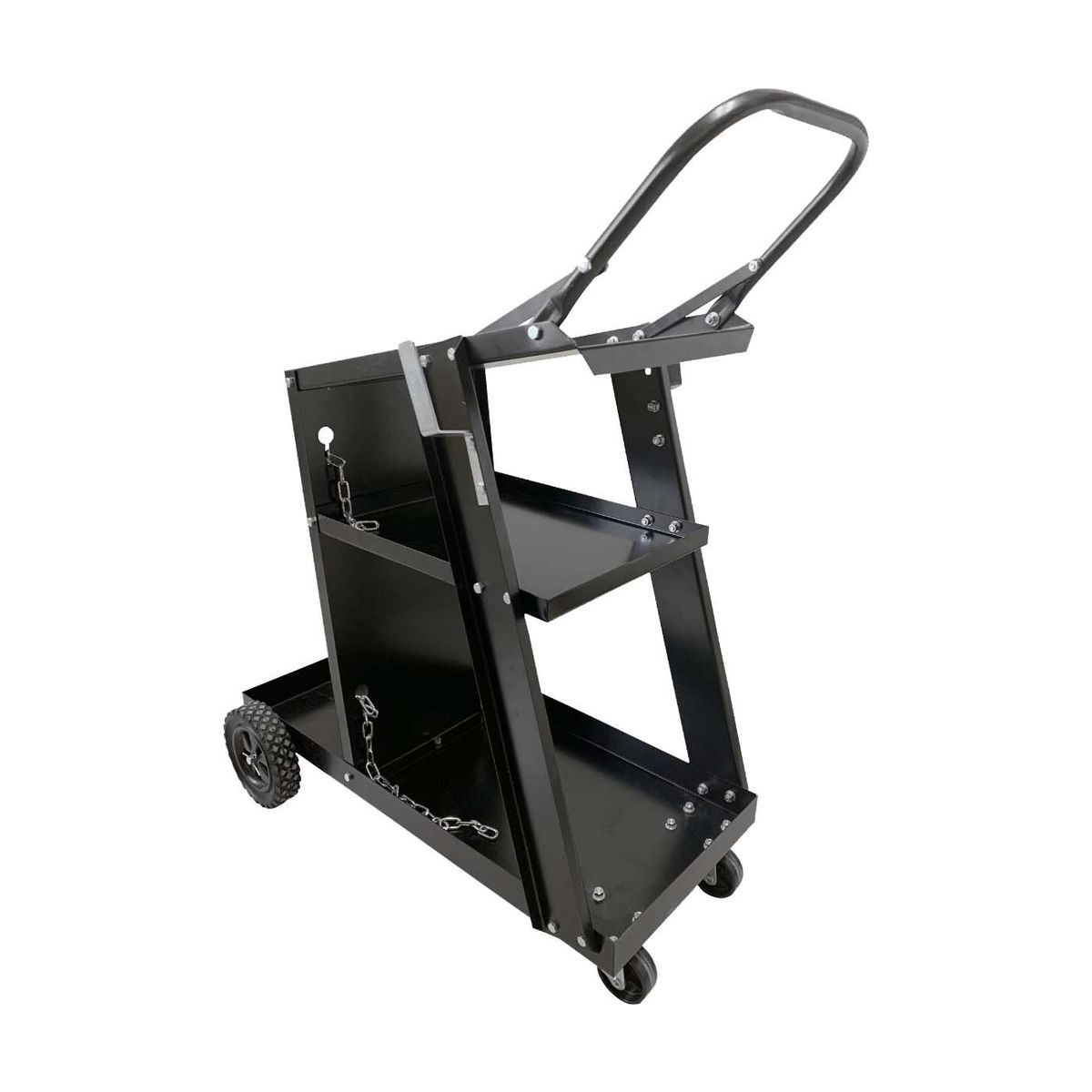 KRAFTER - CARRO PARA SOLDADORA PROFESIONAL KRAFTER