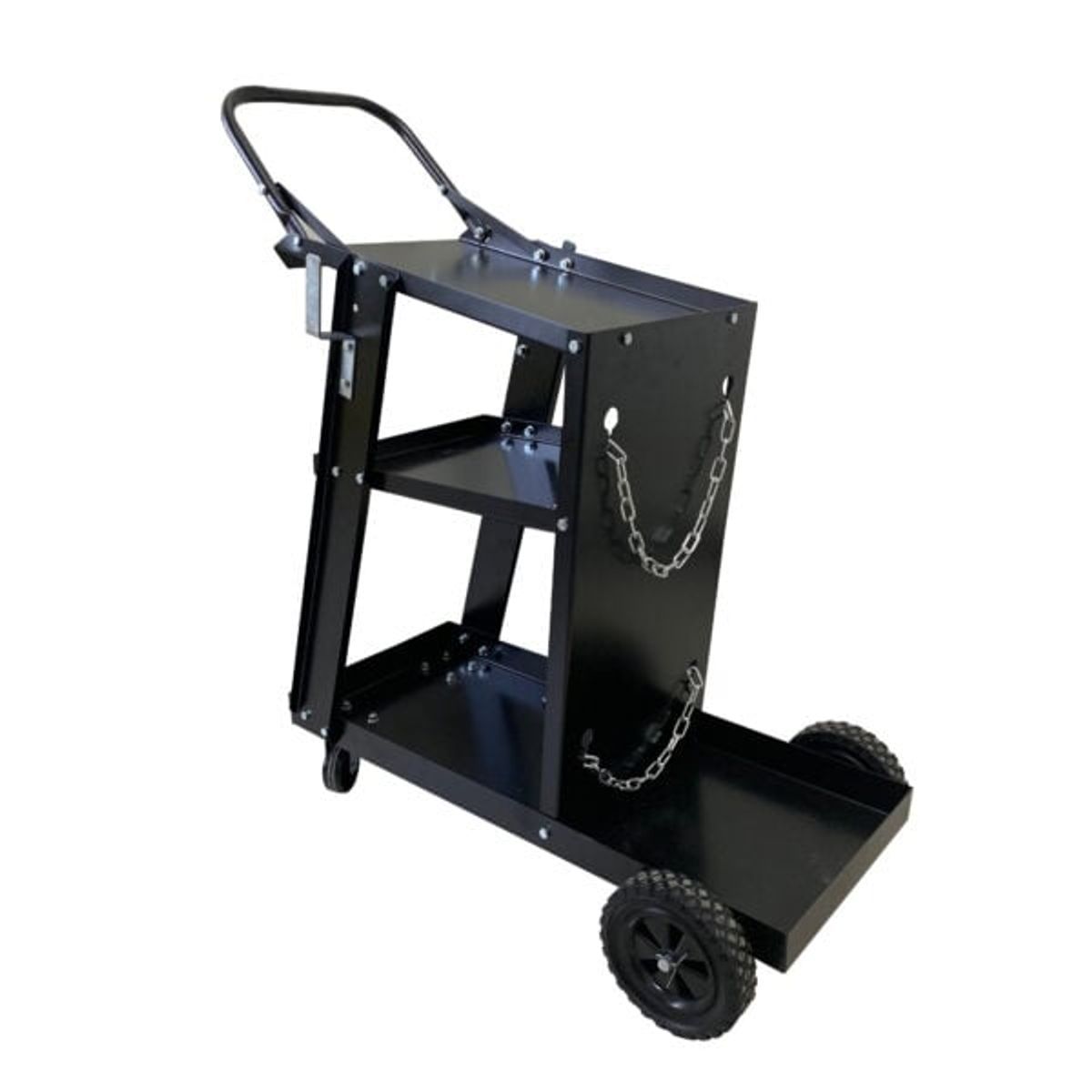 KRAFTER - CARRO PARA SOLDADORA PROFESIONAL KRAFTER