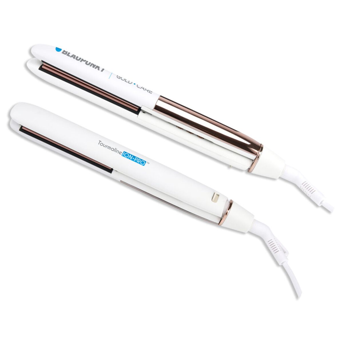 BLAUPUNKT - Alisadora de Cabello Blaupunkt TourmalineION™ - Gold Care