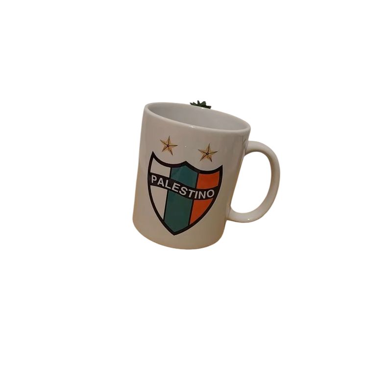 GENERICO - Taza club deportivo palestino
