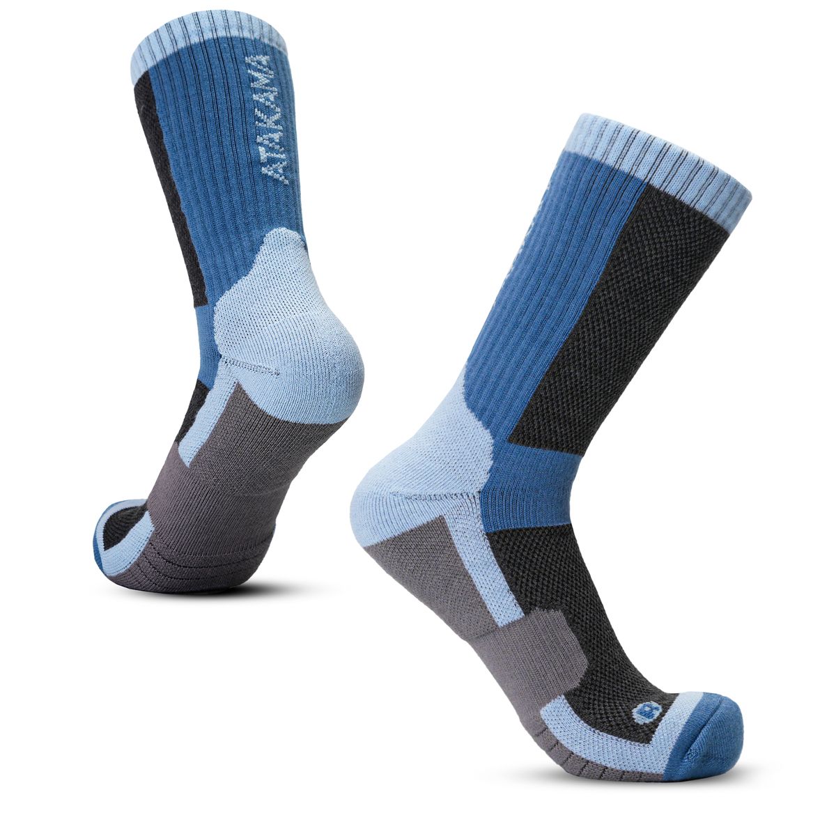 ATAKAMA OUTDOOR - Calcetín Deportivo Unisex Coolmax Corcovado Atakama Outdoor