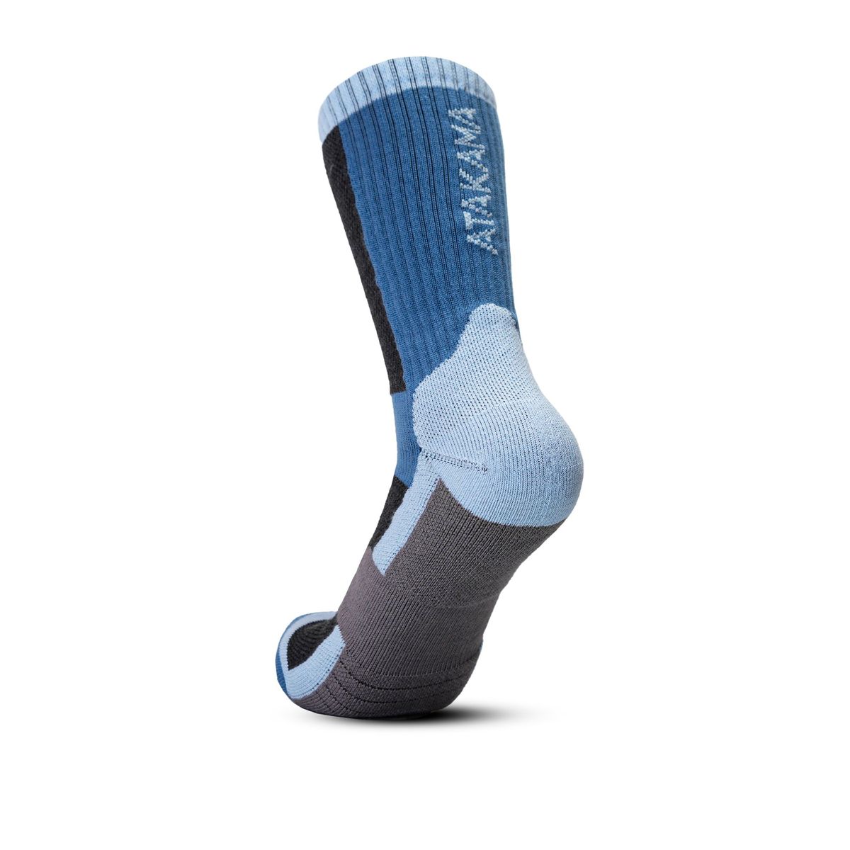 ATAKAMA OUTDOOR - Calcetín Deportivo Unisex Coolmax Corcovado Atakama Outdoor