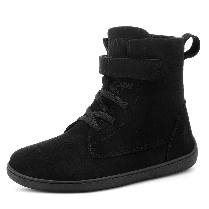 SAGUARO CHILE - Botas kids de invierno barefoot Saguaro Ambition I