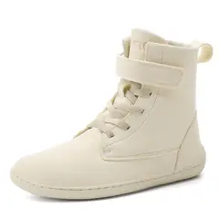 SAGUARO CHILE - Botas kids de invierno barefoot Saguaro Ambition I