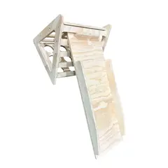 GENERICO - Circuito de Escalada con Rampa Pikler Montessori