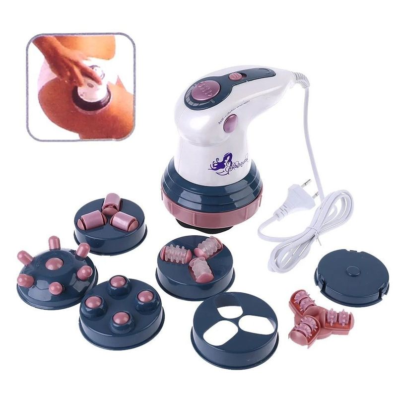 MOVI - Masajeador anticelulitis con infrarrojo